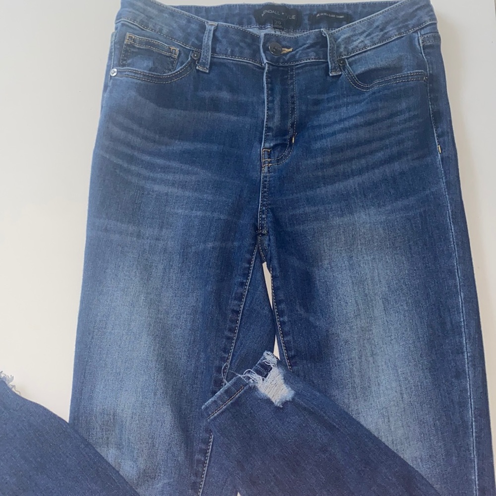 kendall and kylie jeans